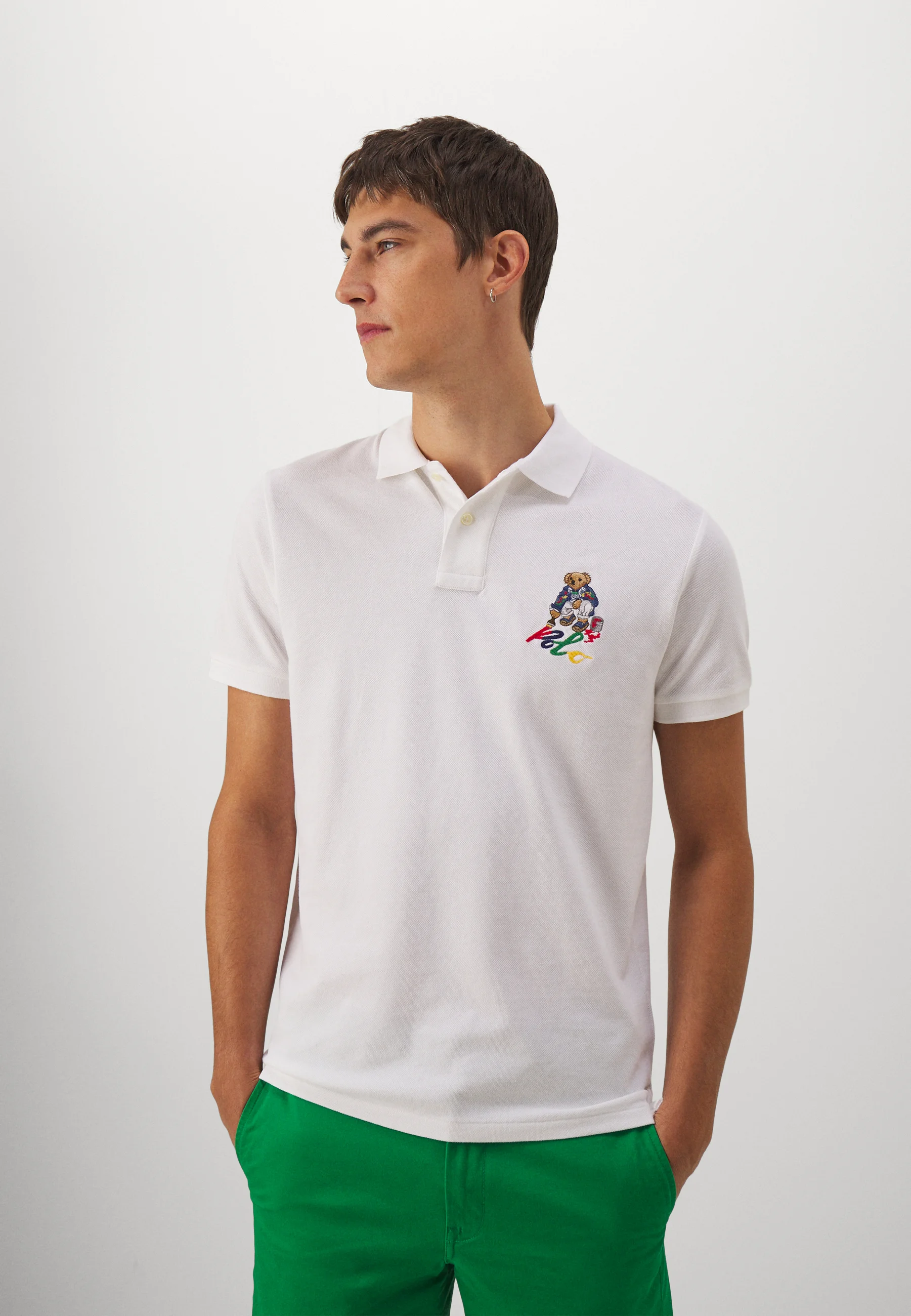 Polo Ralph Lauren MANGA CORTA - Polo
