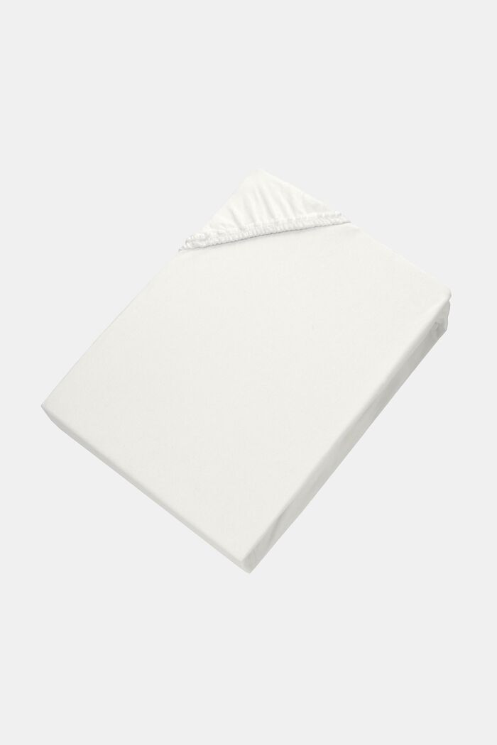 Bettlaken aus Single Jersey