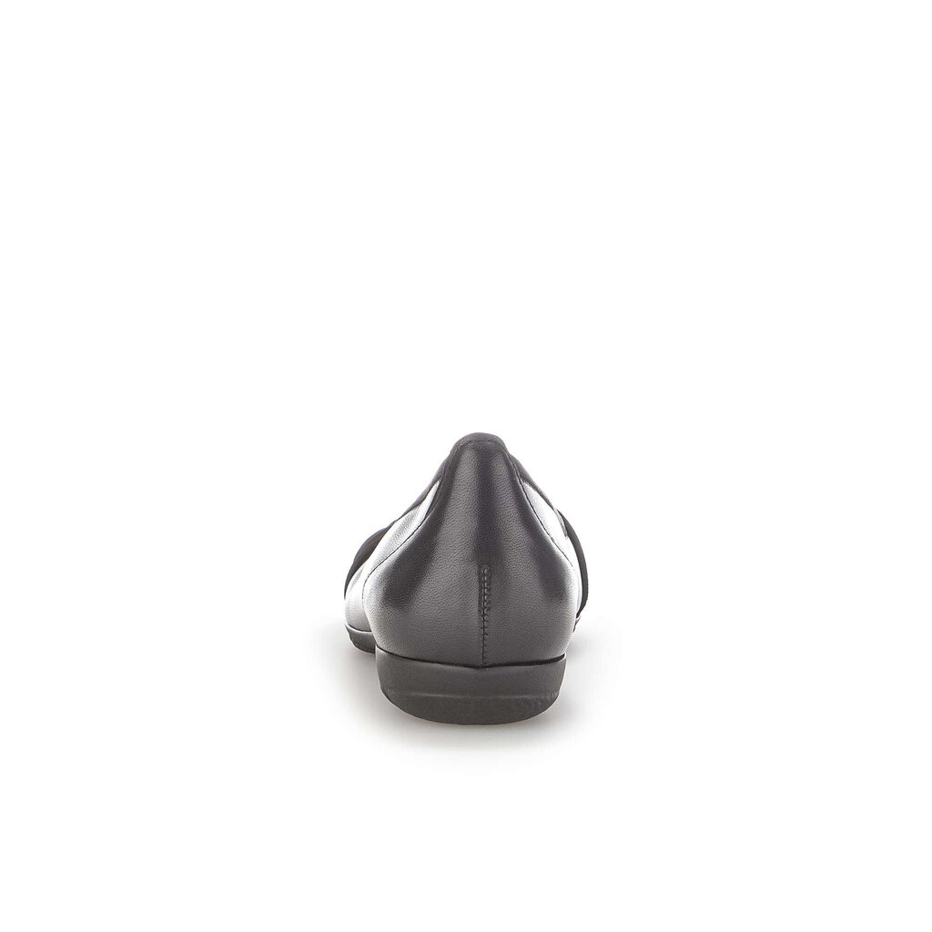 Gabor fashion Sportliche Ballerina schwarz