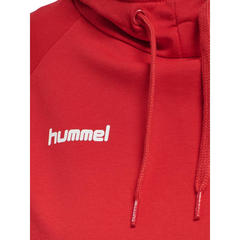 hummel HMLGO COTTON HOODIE WOMAN Sweatshirt Damen