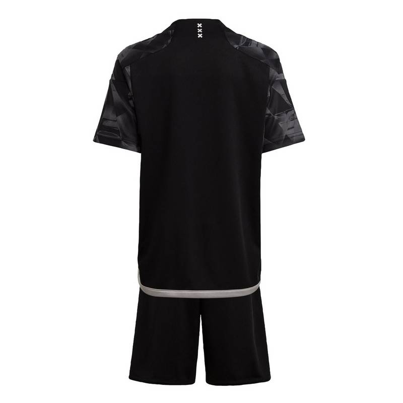 adidas Ajax 23/24 Mini-Ausweichausrüstung Trikot Kinder