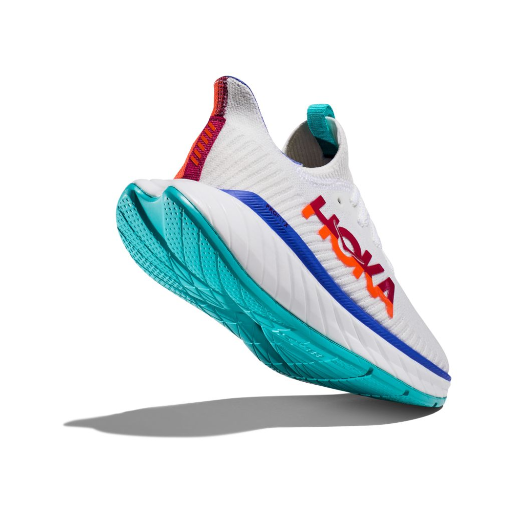 Hoka Carbon X 3 1123192-WFM / weiss