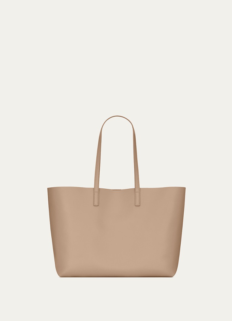 Saint Laurent E/W calfskin shopper