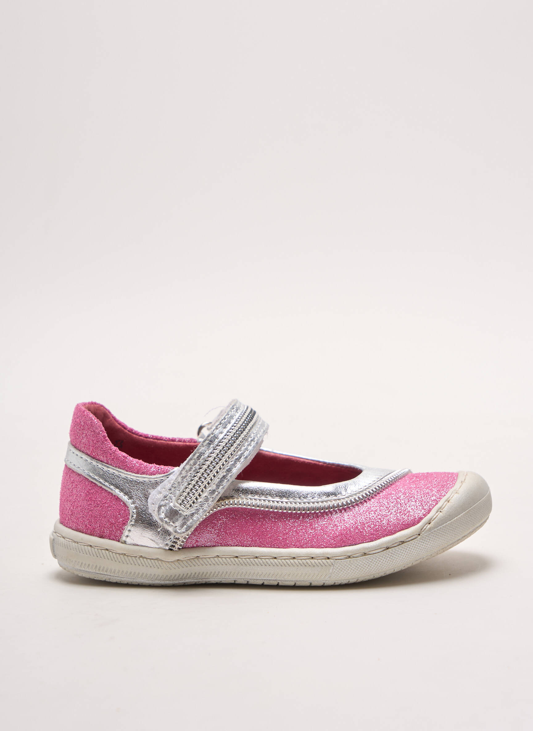 Little Mary Ballerines Fille couleur rose