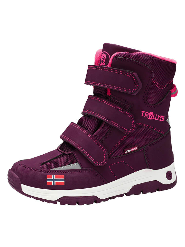 Trollkids Winterboots 