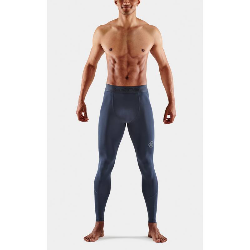 Skins 2-Series Long Tight Tights Herren