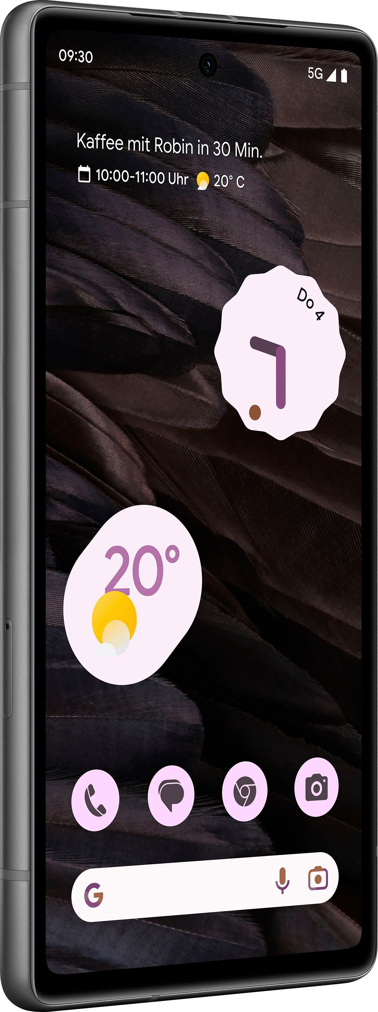 Google Pixel 7a Smartphone (15,2 cm/6,1 Zoll, 128 GB Speicherplatz, 64 MP Kamera)