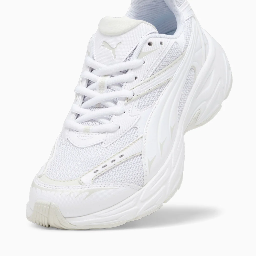 PUMA Morphic Base 392982 01 / weiss