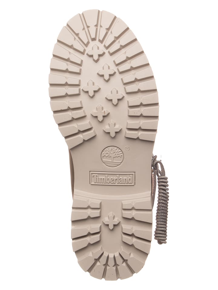Timberland Leder-Boots 