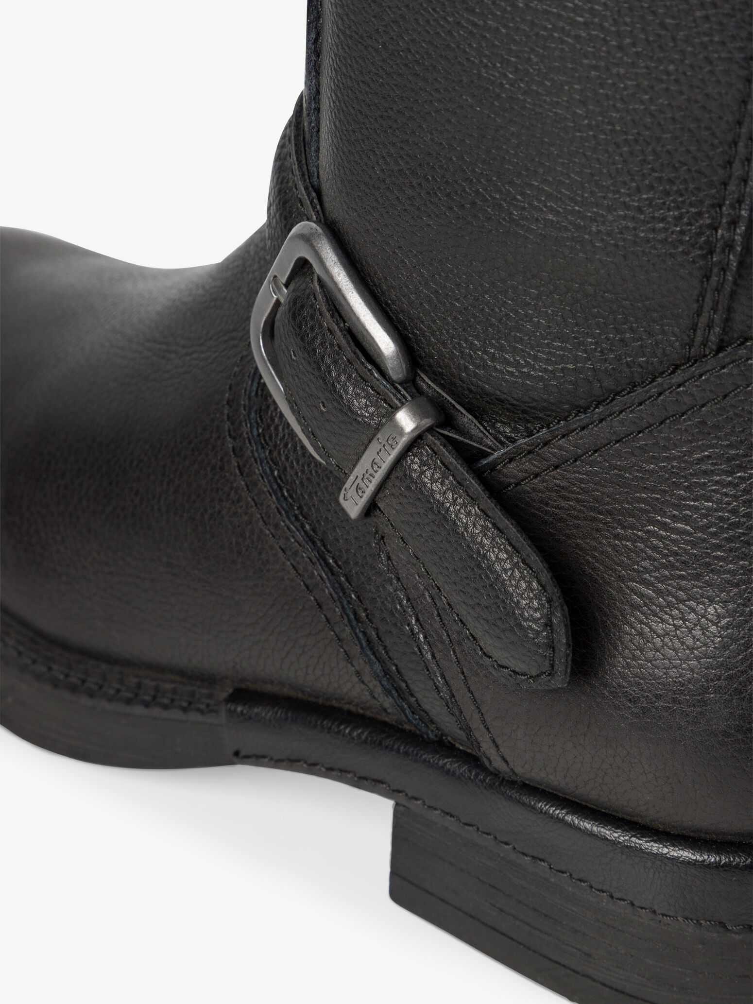 Bottes - noir