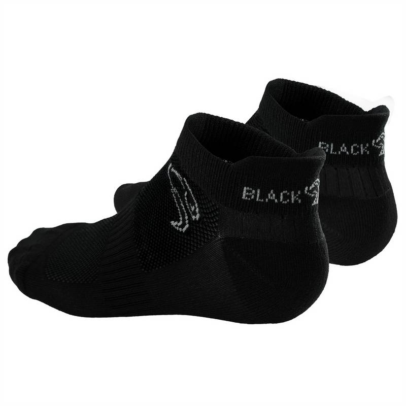 Black Snake 2 Paar Sneaker Sportsocken Perfect Trail Sportsocken