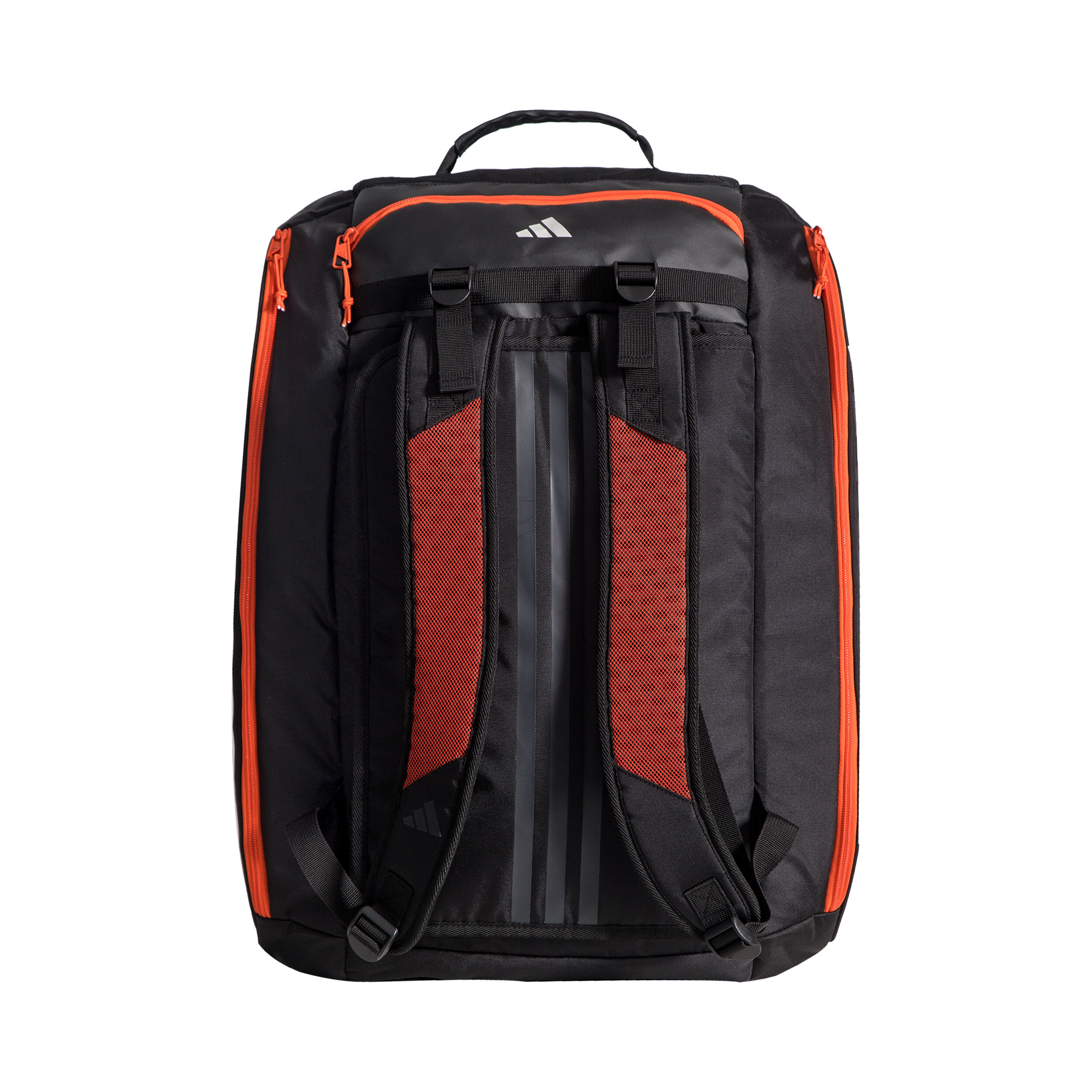 Protour 3.3 Padelschlägertasche - Schwarz, Orange