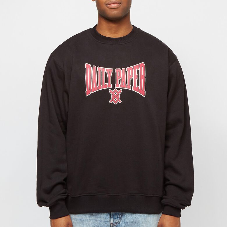 Daily Paper Nirway Sweater Black