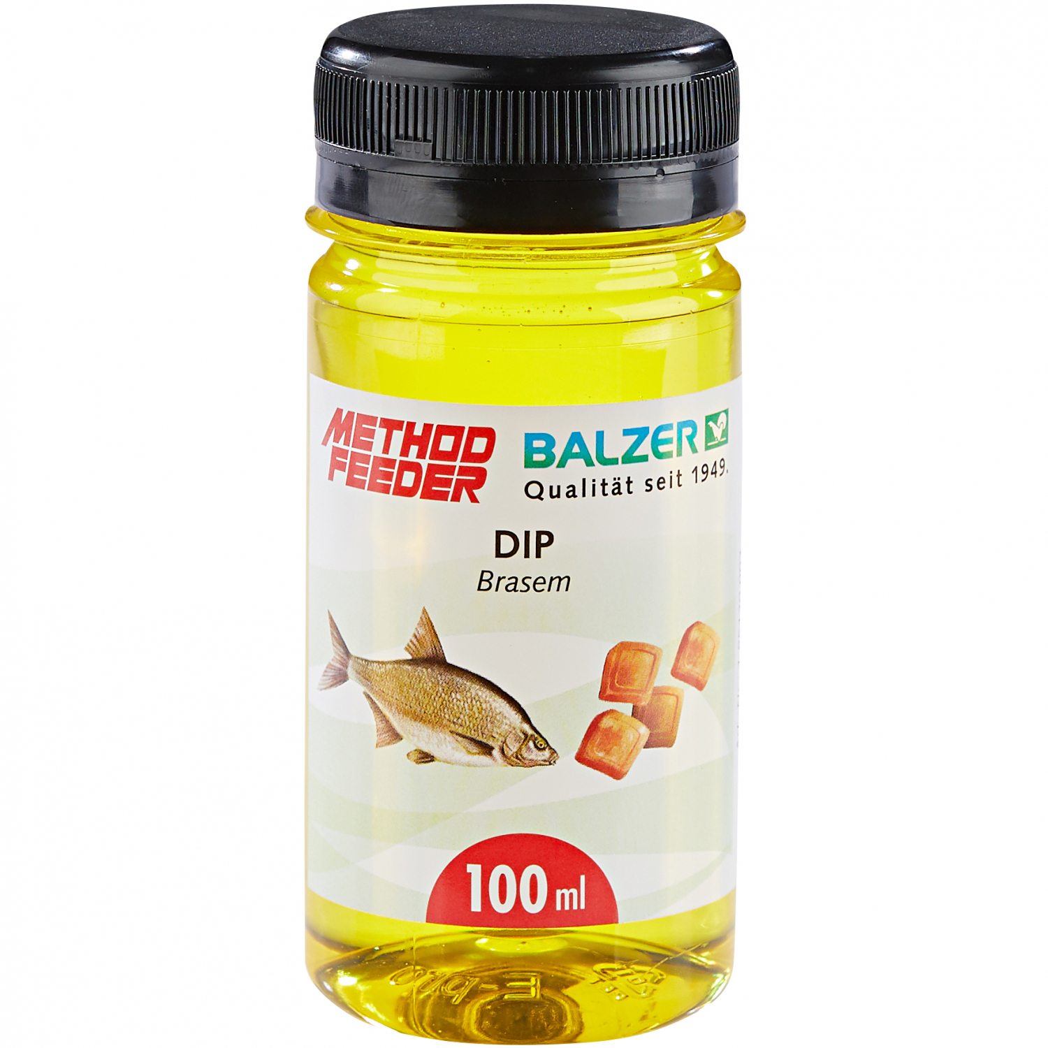 Balzer Method Feeder Dips (Heilbutt Tintenfisch)
