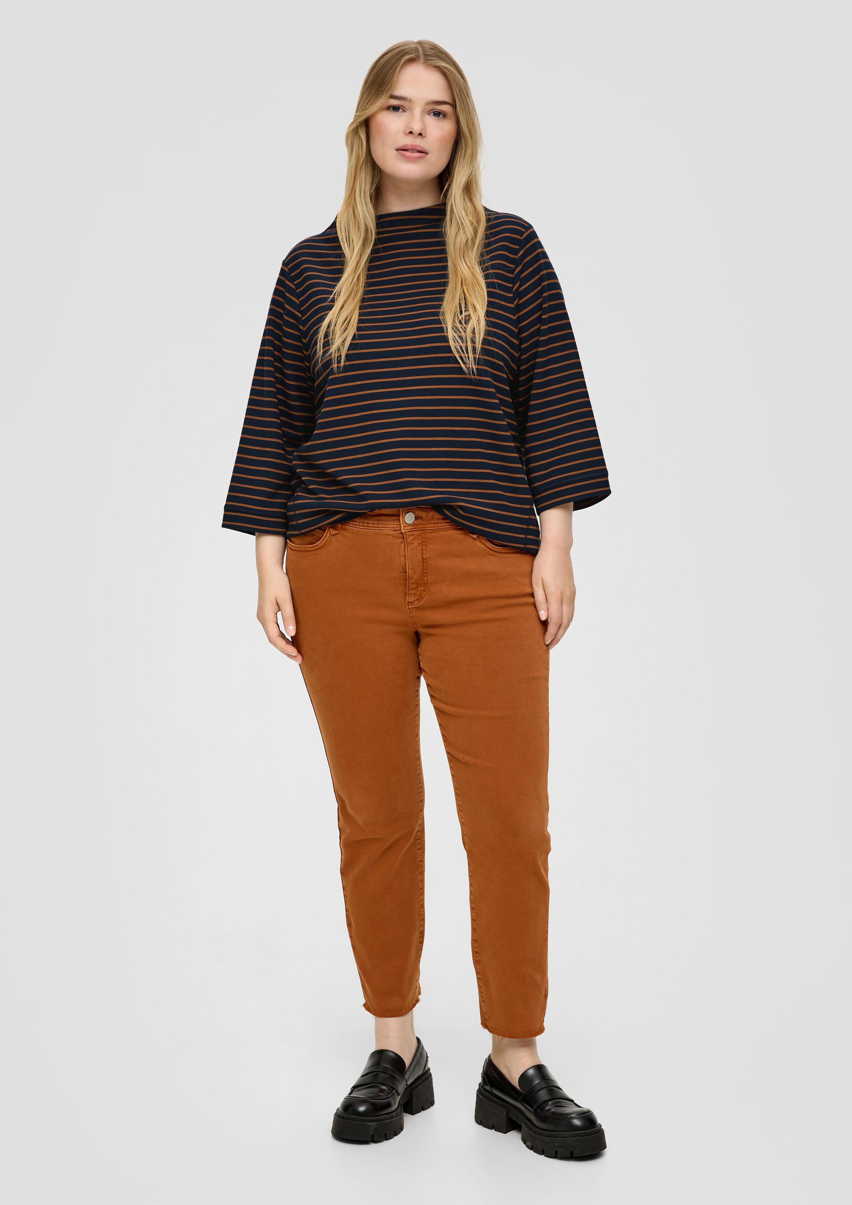Sweatshirt aus Viskosemix  2136488-59G3