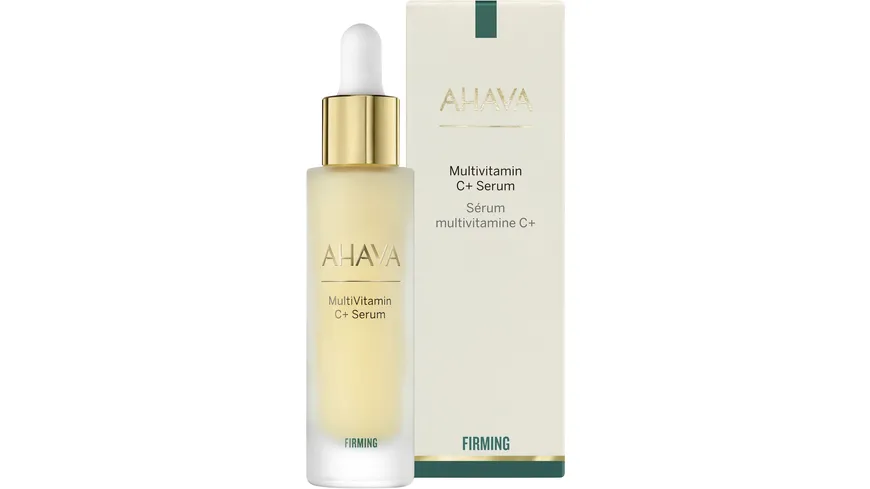 AHAVA MultiVitamin Firming C+ Serum 30 ml