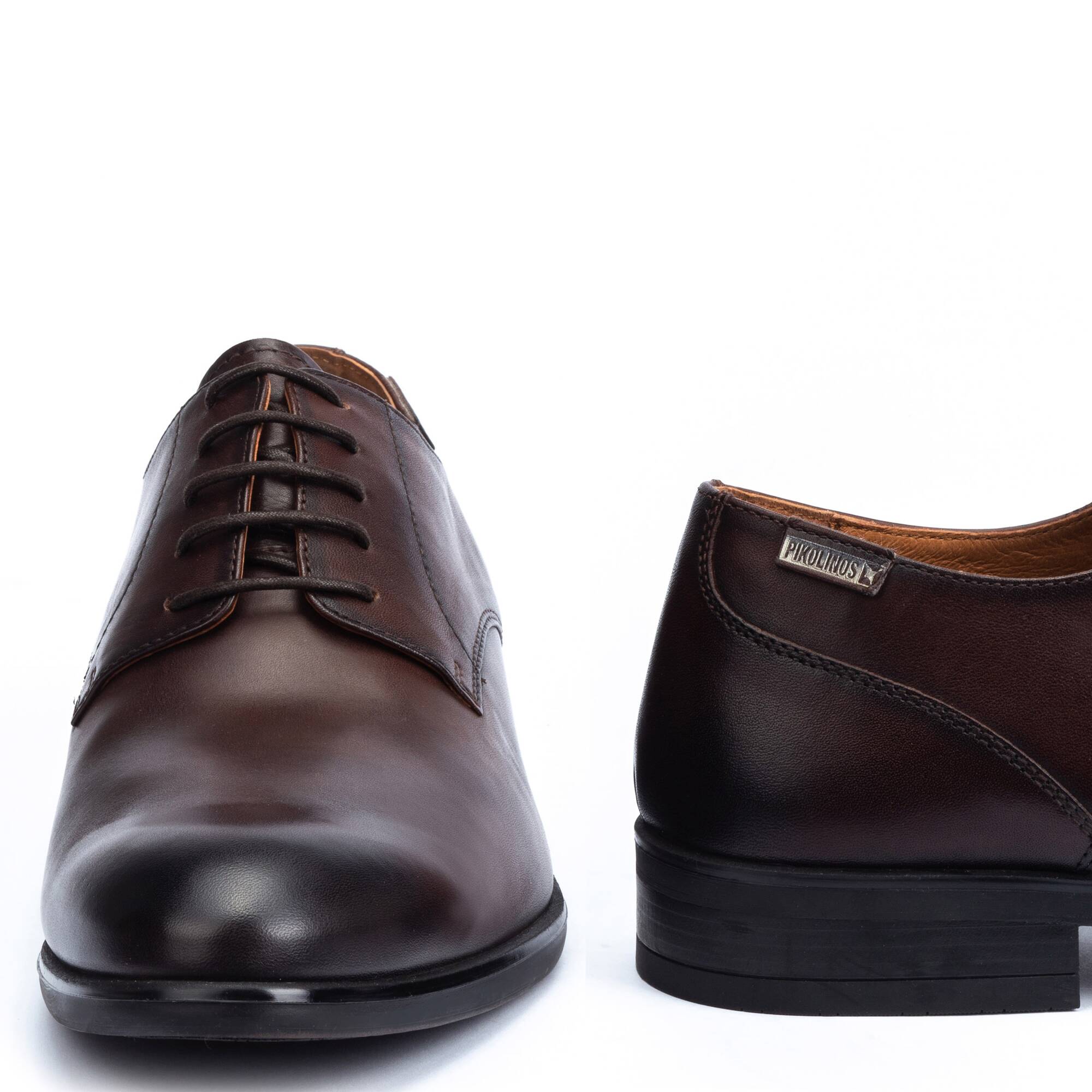 Buty wizytowe męskie - OLMO