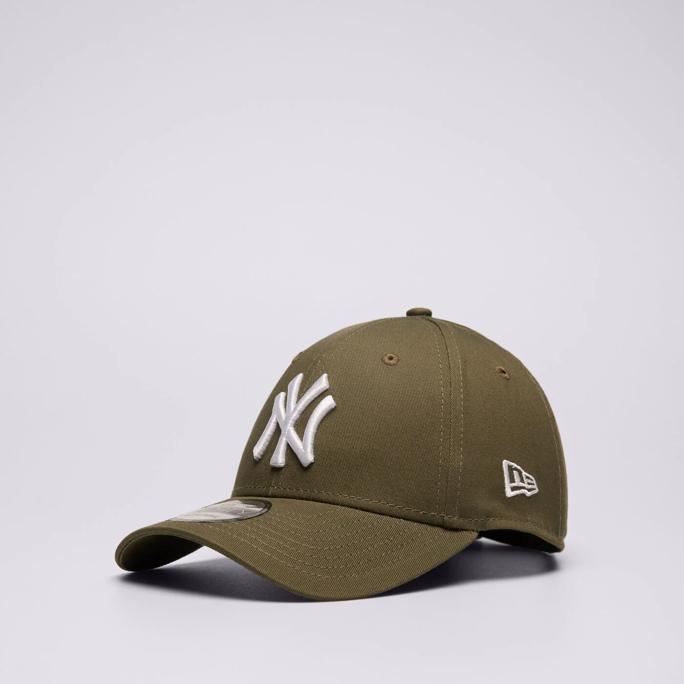 NEW ERA MÜTZE SIDE PATCH 940 NYY NEW YORK YANKEES Khaki