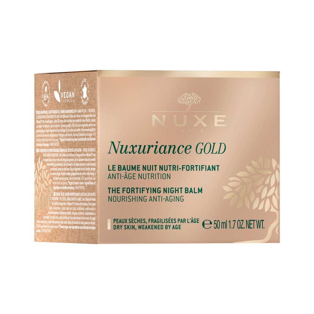 NUXE Nuxuriance Gold Baume Nuit Nutri-Fortifiante