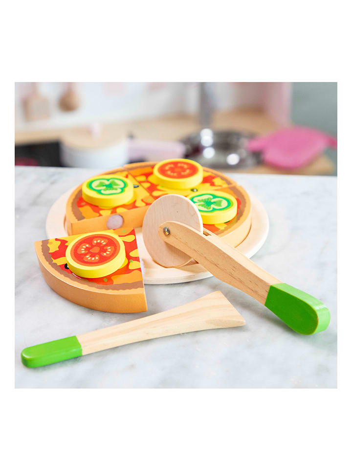 New Classic Toys Pizza - ab 2 Jahren günstig kaufen onesize