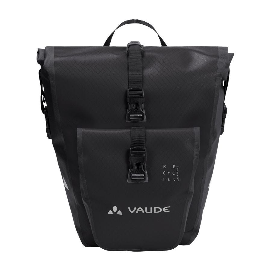 Aqua Back Plus Fahrradtaschen, recyceltes Hauptmaterial