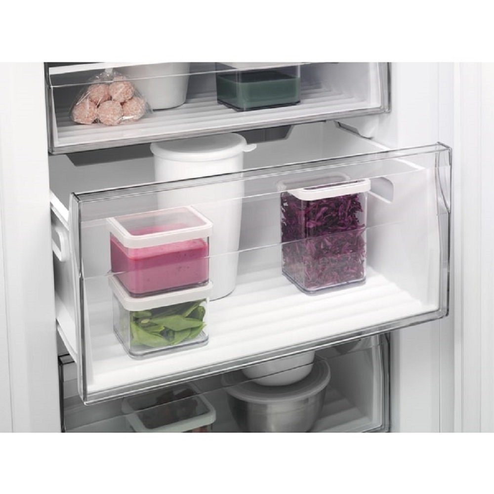 AEG Gefrierschrank freistehender Tisch-Gefrierschrank 88L Display NoFrost EEK: E ATS68EXNW