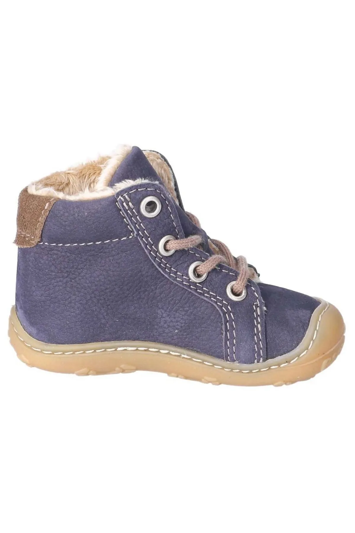 pepino  Stiefelette - Blau - Flacher Absatz