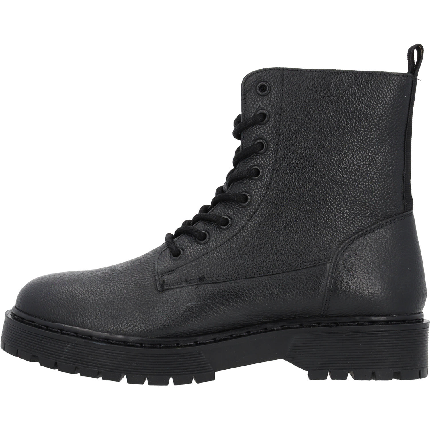 Palado Balenas, Stiefeletten, Damen, Schwarz