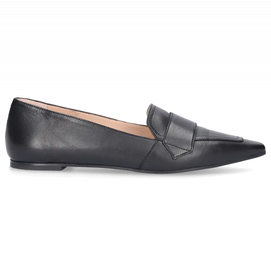 EN AVANT - Loafer X202025 Kalbsleder - schwarz