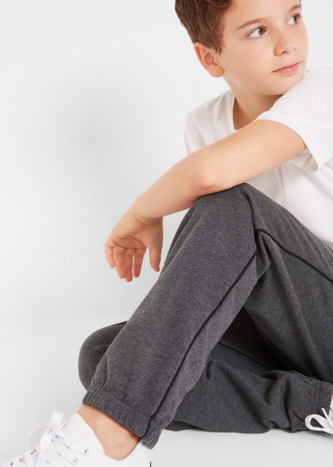 Jungen Sweathose (2er Pack)