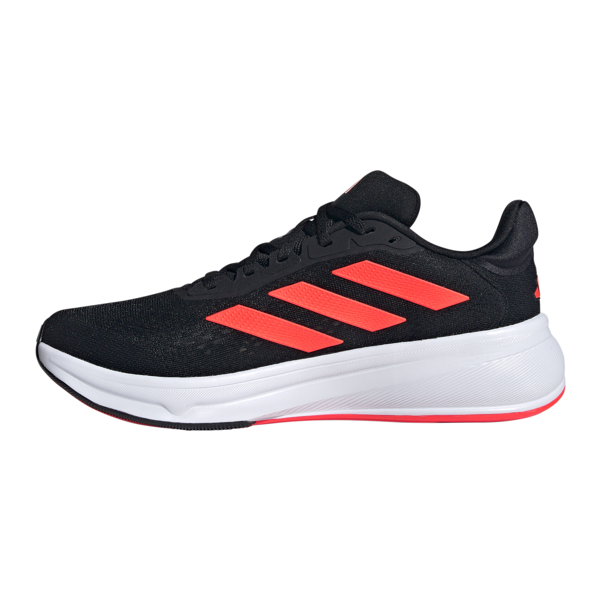 Response Super Neutralschuh Herren - Schwarz, Orange