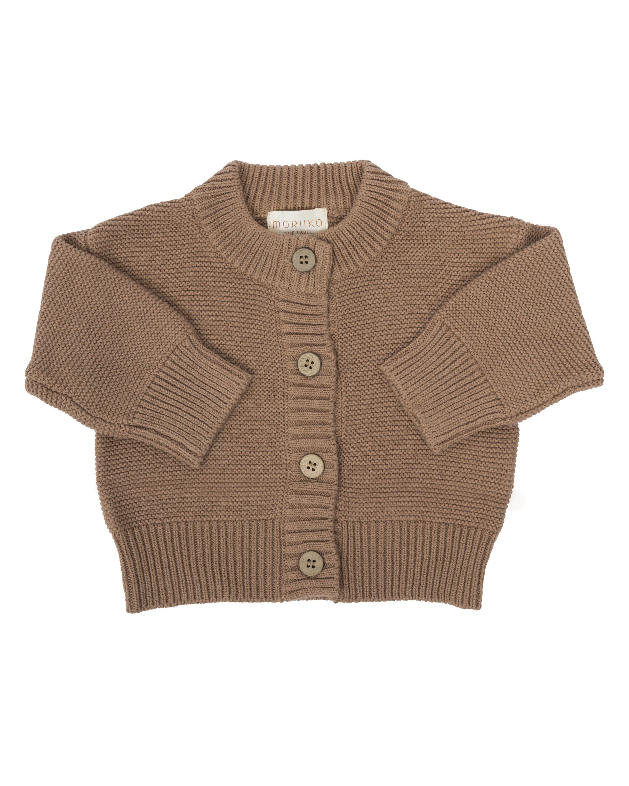 MORIIKO Cardigan (1-tlg)