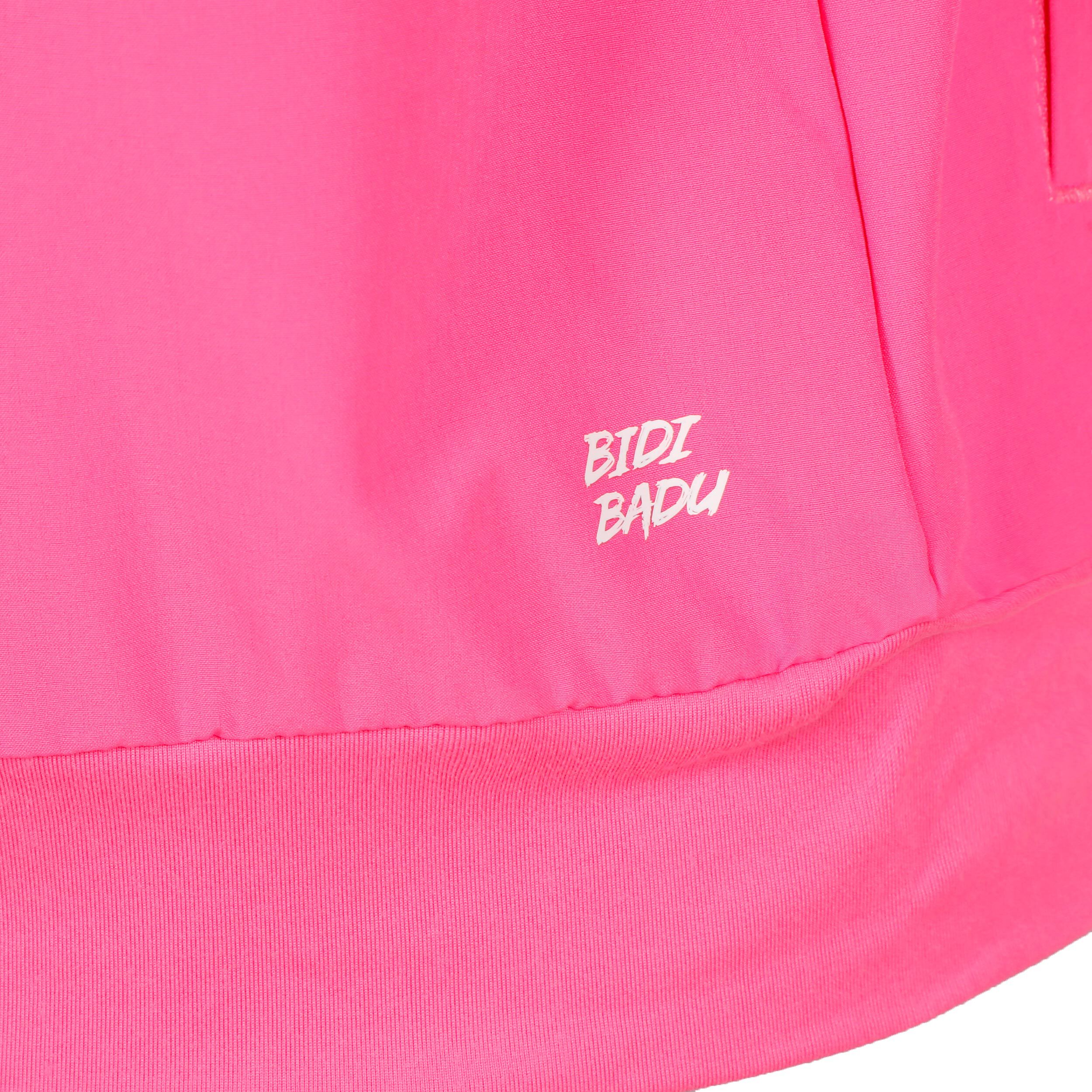 Gene Tech Trainingsjacke Damen - Pink, Weiß