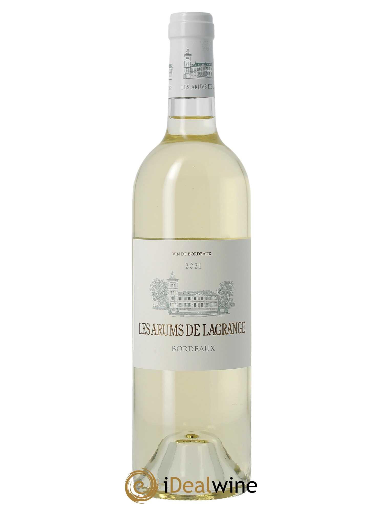 Les Arums de Lagrange  2021 - Lot de 1 Bouteille