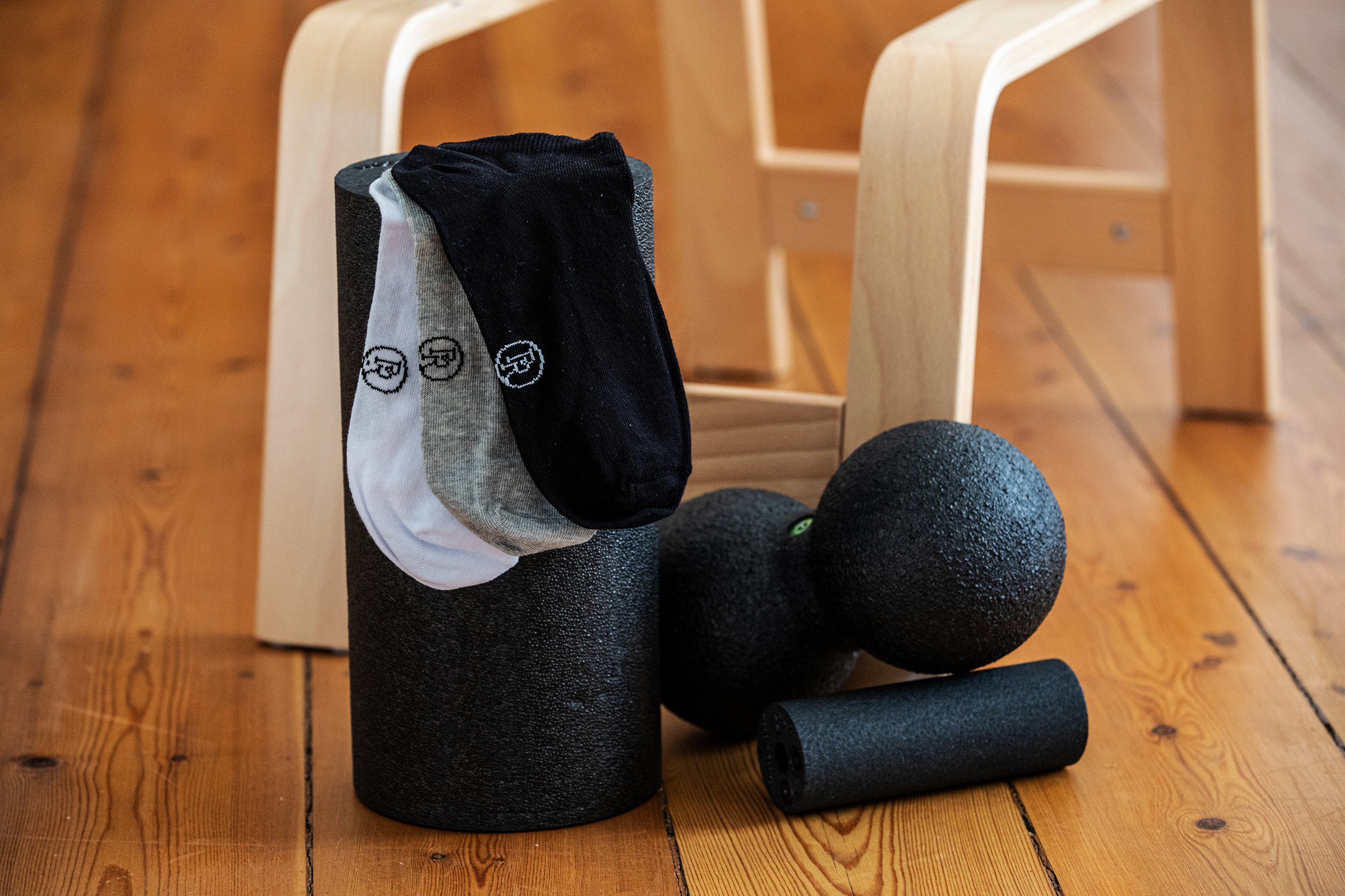 Paolo Renzo Sneakersocken für Herren und Damen (3-Paar) Atmungsaktive Unisex Sneaker Socken aus hochwertiger Baumwolle