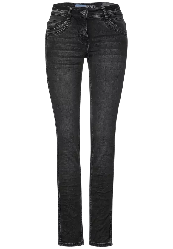 CECIL Loose Fit Jeans