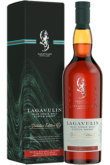 Lagavulin : Distillers Edition
