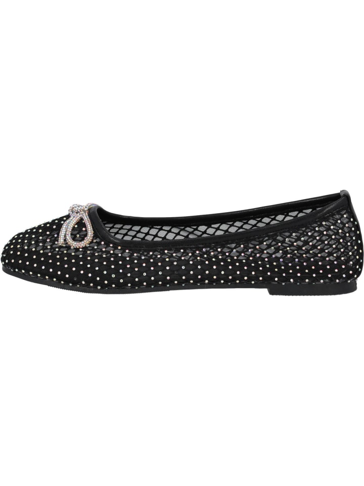 palado Ballerinas in black glitter combi günstig kaufen