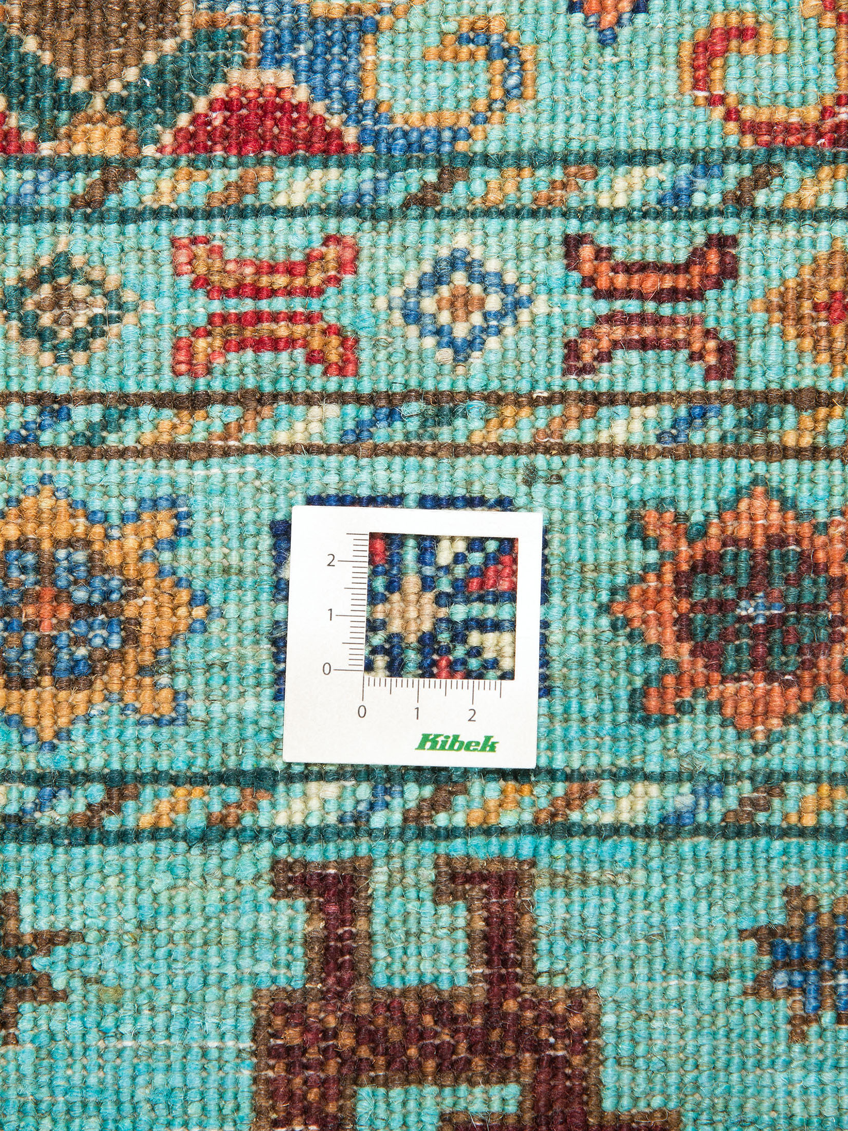 Chobi Schal ca. 172 x 240 cm, Unikat / Einzelstück