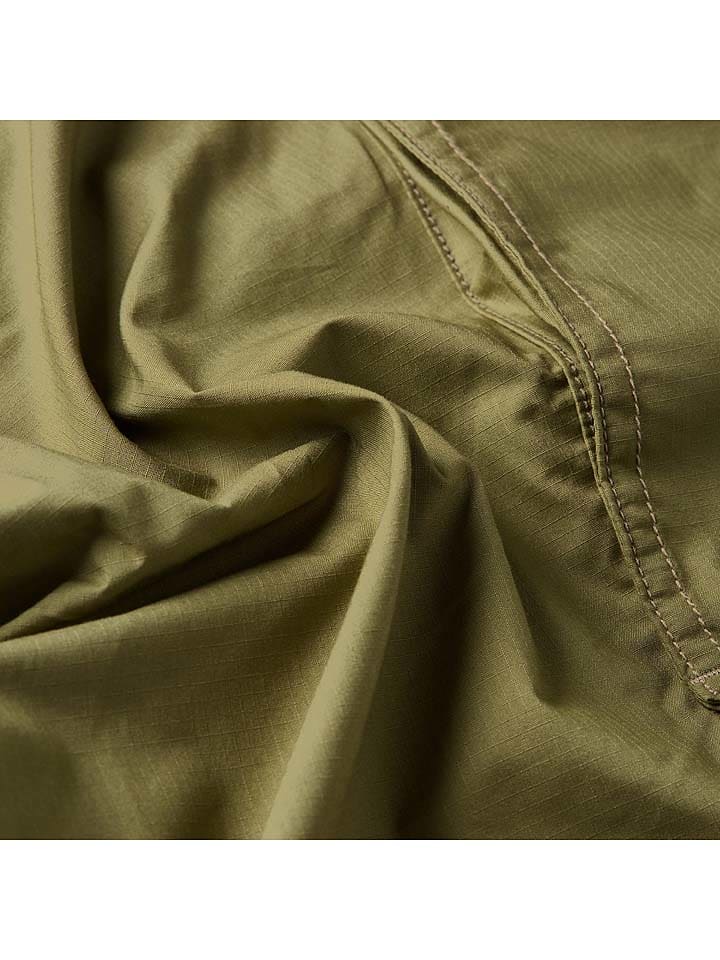 G-Star Cargobermudas in Khaki günstig kaufen