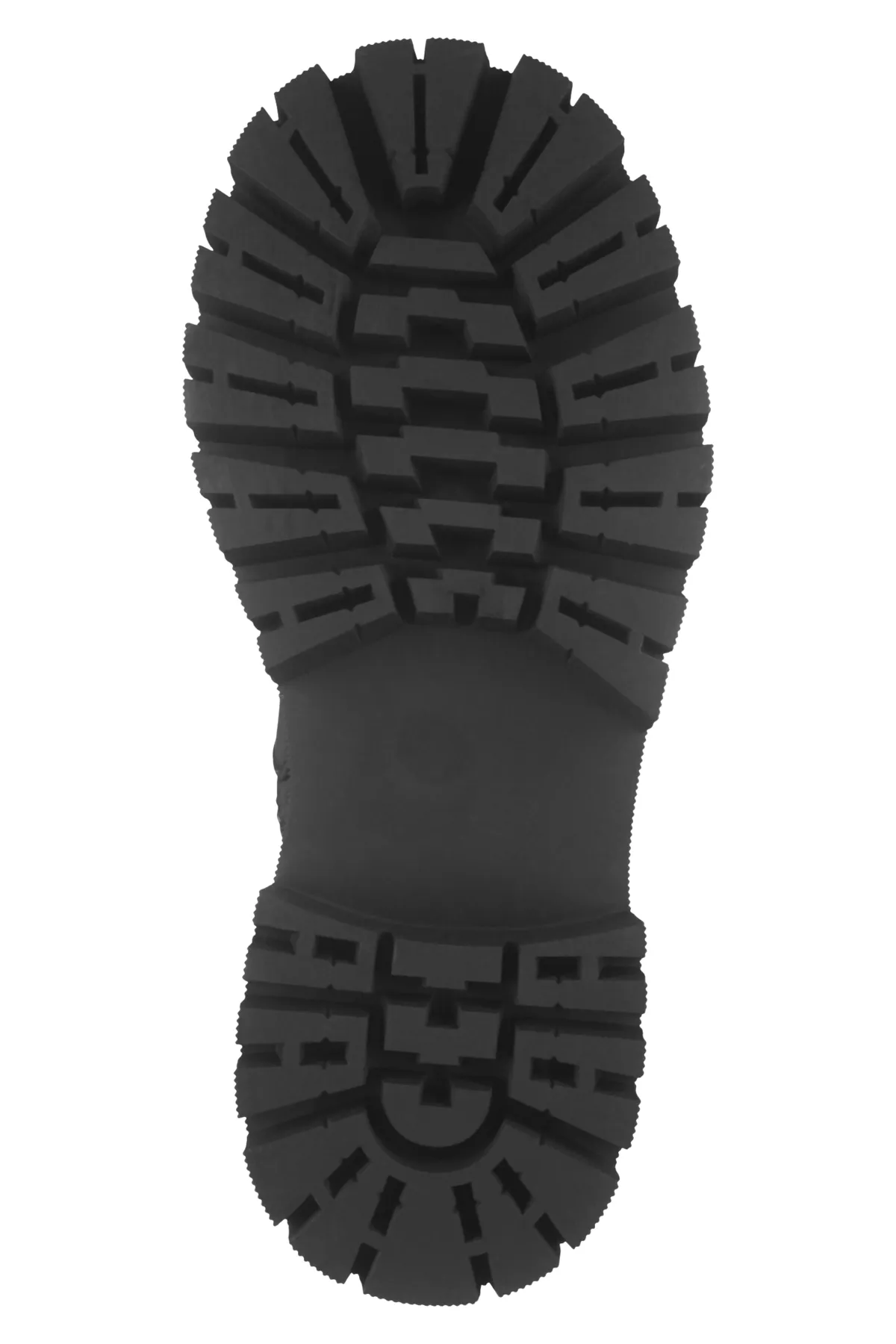 BULLBOXER  Stiefel - Schwarz - Blockabsatz