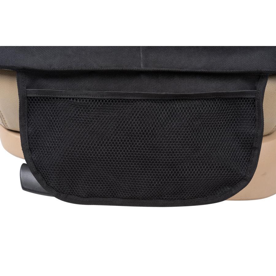 NORAUTO Universal BABY SEAT PROTECTION, Kindersitz-Unterlage, Farbe schwarz, 1 Stück - ATU