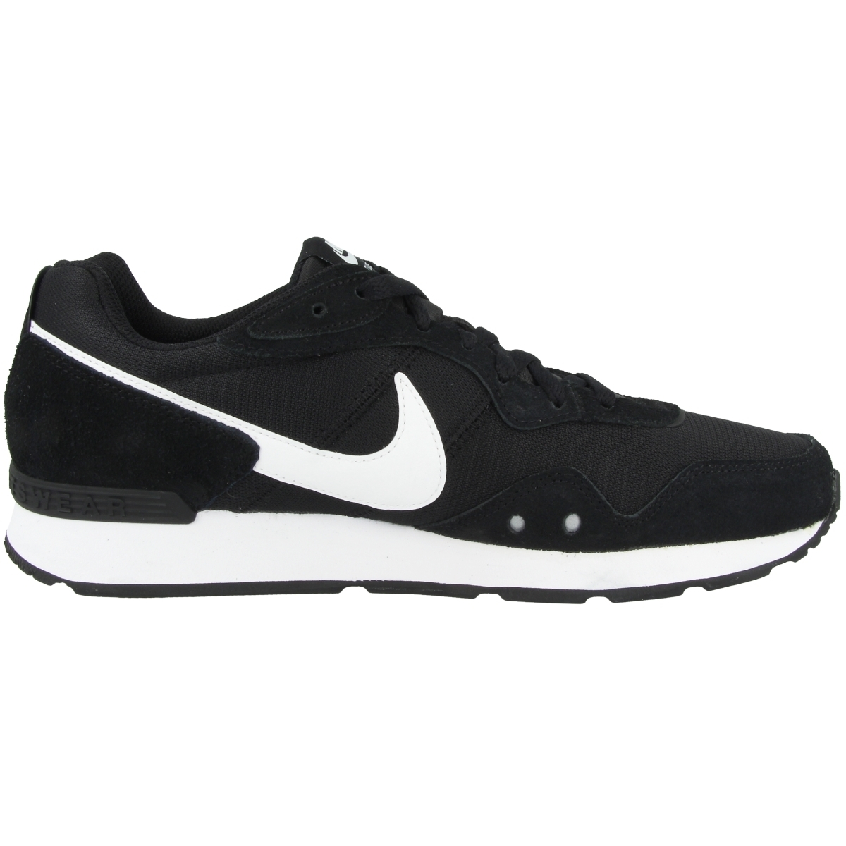 Nike Sportswear Venture Runner Sneaker Low schwarz