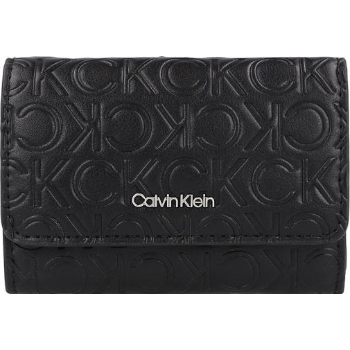 Calvin Klein CK Must Geldbörse RFID Schutz 12 cm