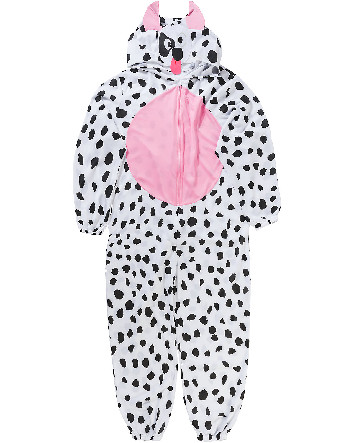 Erwachsenenkostüm Hund Onesie Größe Plus