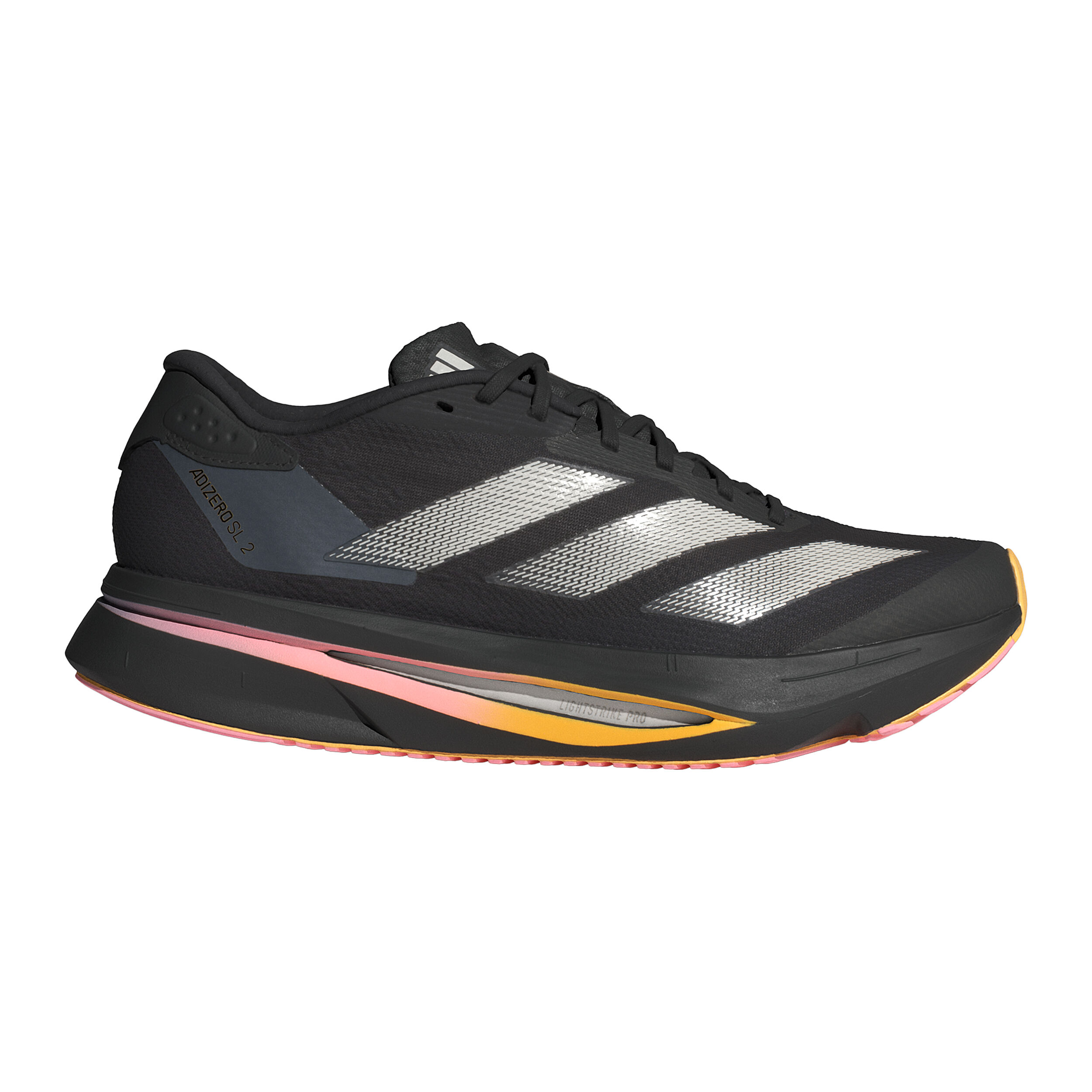 Adizero SL 2 Neutralschuh Damen - Schwarz, Silber
