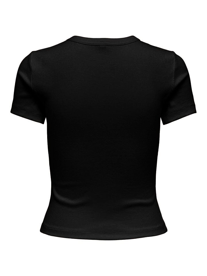 ONLY Shirt in Schwarz günstig kaufen