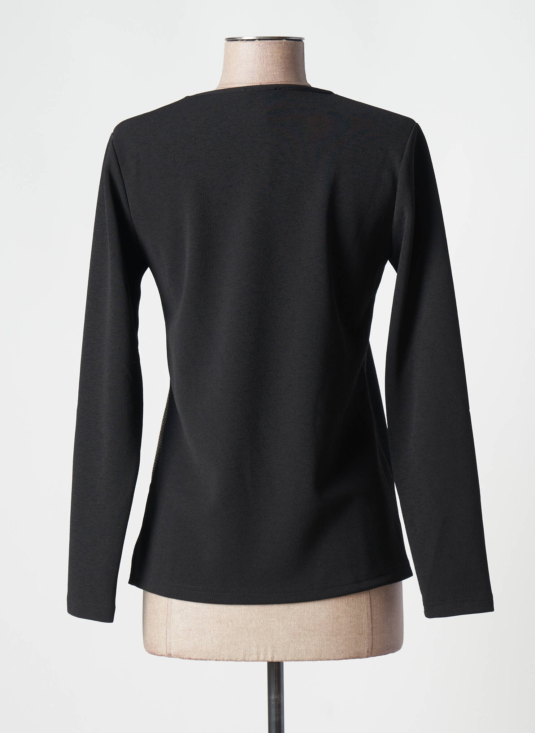 France Rivoire Tops Femme couleur noir