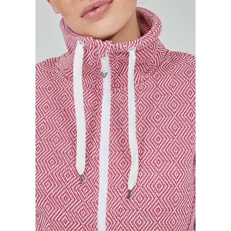 Weather Report FREIDA Fleecejacke Damen