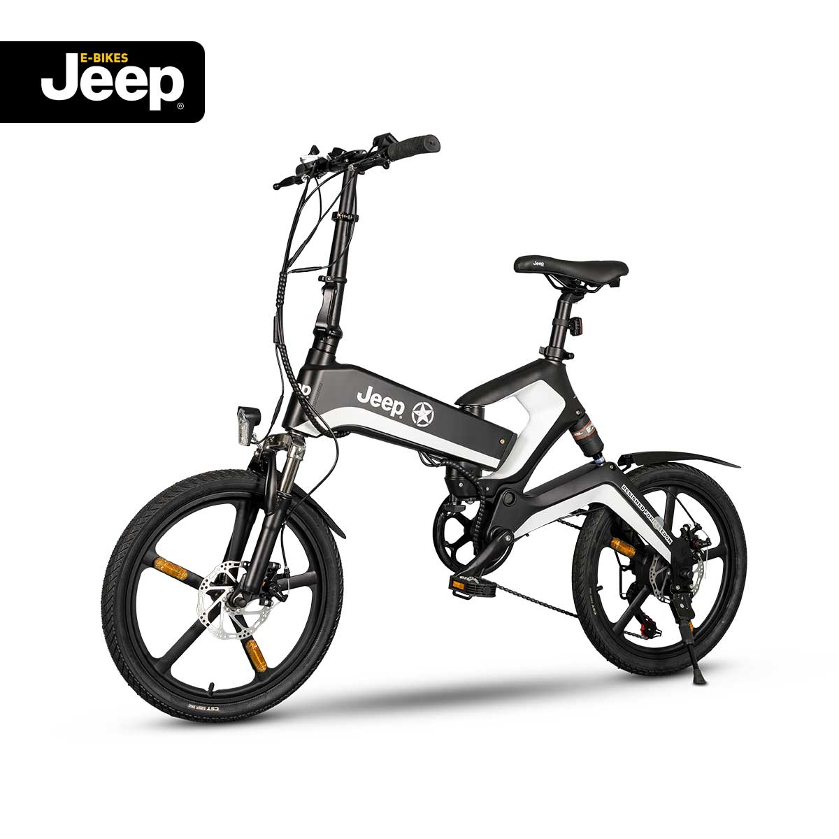 Jeep Fold E-Bike FFR 7050